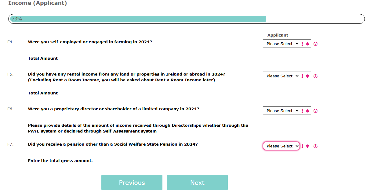 Image of Income F4-F7