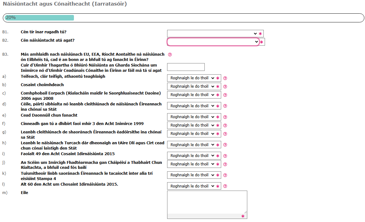 Image of Applicant B3 Naisiuintacht