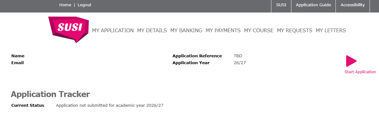 26-27 Tracker Edit Application